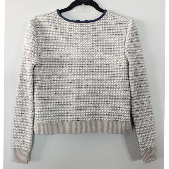 NEW St.John Tweed Cropped Evening Jacket - Picture 5 of 6